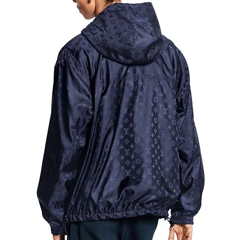 louis vuitton tapestry windbreaker|lv windbreaker monogram.